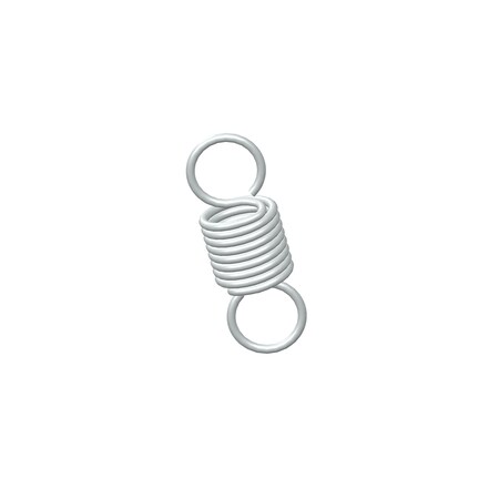 Approved Vendor Extension Spring, O= .625, L= 1.75, W= .069 G109961322